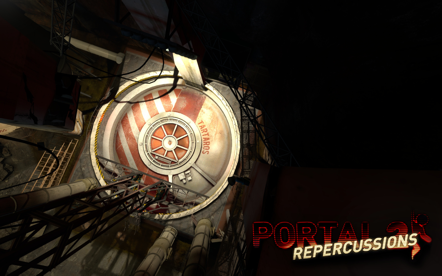 Portal 2 reloaded mod фото 92